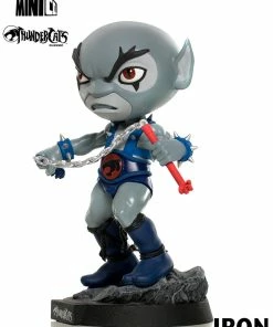 Coupon 🥰 Panthro Mini Co. Collectible Figure By Iron Studios Thundercats ⭐ 27 Panthro Mini Co. Collectible Figure By Iron Studios Thundercats