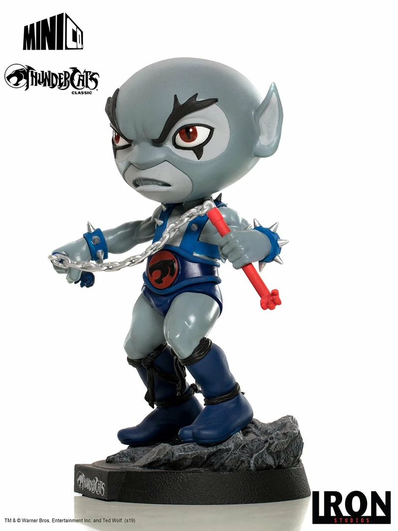 Coupon 🥰 Panthro Mini Co. Collectible Figure By Iron Studios Thundercats ⭐ 3 Panthro Mini Co. Collectible Figure By Iron Studios Thundercats