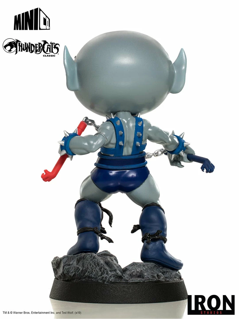 Coupon 🥰 Panthro Mini Co. Collectible Figure By Iron Studios Thundercats ⭐ 4 Panthro Mini Co. Collectible Figure By Iron Studios Thundercats
