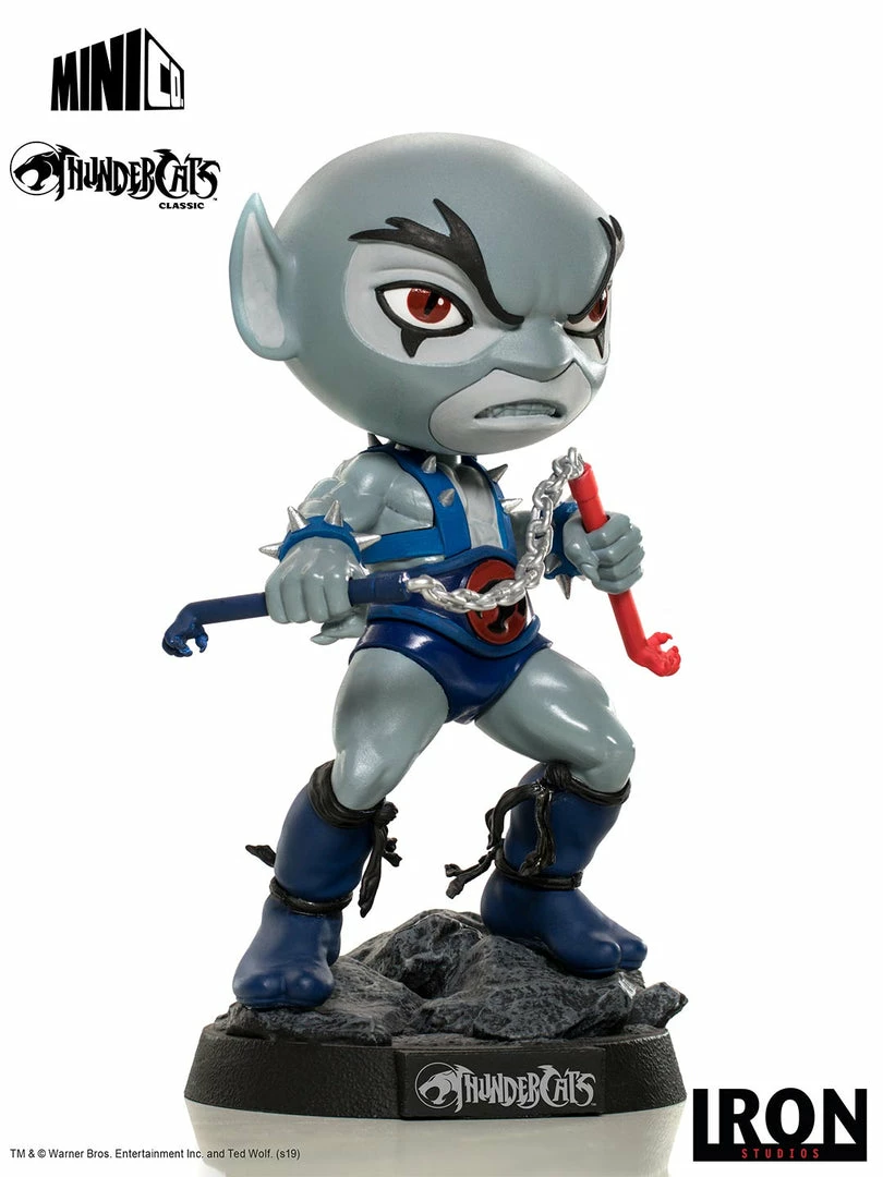 Coupon 🥰 Panthro Mini Co. Collectible Figure By Iron Studios Thundercats ⭐ 5 Panthro Mini Co. Collectible Figure By Iron Studios Thundercats