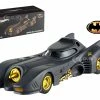 Batman Elite Edition Batmobile 1989 1/43, By Hot Wheels
