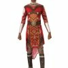 Halloweeencostumes.com Black Panther Deluxe Dora Milaje Women's Costume Marvel