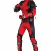 Halloweencostumes.com Men's Grand Heritage Deadpool Costume