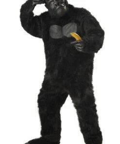 Realistic Gorilla Adult Costume By Fun.com