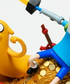 Coupon 💯 MONDO COLLECTIBLES Adventure Time Jake And Finn Polystone Statue By Mondo 😉 26 MONDO COLLECTIBLES Adventure Time Jake And Finn Polystone Statue By Mondo