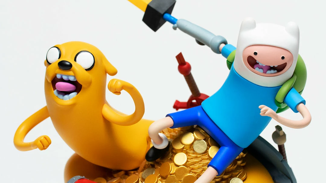 Coupon 💯 MONDO COLLECTIBLES Adventure Time Jake And Finn Polystone Statue By Mondo 😉 10 MONDO COLLECTIBLES Adventure Time Jake And Finn Polystone Statue By Mondo