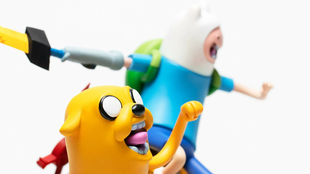 Coupon 💯 MONDO COLLECTIBLES Adventure Time Jake And Finn Polystone Statue By Mondo 😉 13 MONDO COLLECTIBLES Adventure Time Jake And Finn Polystone Statue By Mondo