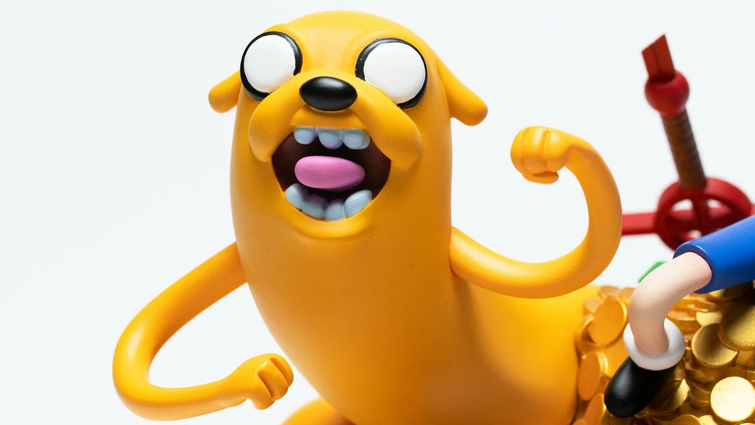 Coupon 💯 MONDO COLLECTIBLES Adventure Time Jake And Finn Polystone Statue By Mondo 😉 15 MONDO COLLECTIBLES Adventure Time Jake And Finn Polystone Statue By Mondo