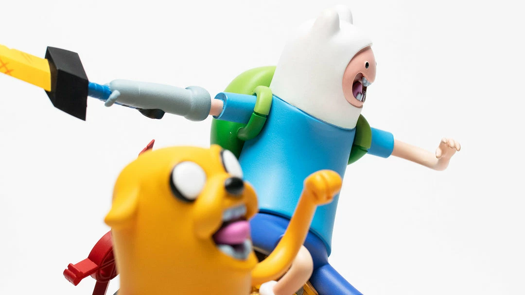 Coupon 💯 MONDO COLLECTIBLES Adventure Time Jake And Finn Polystone Statue By Mondo 😉 9 MONDO COLLECTIBLES Adventure Time Jake And Finn Polystone Statue By Mondo