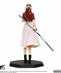 Aerith Gainsborough Statuette By Square Enix Final Fantasy VII Remake