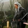 Hot Toys Sixth Scale Collectible Figures Ahsoka Tano And Grogu Sixth Scale Figure Set