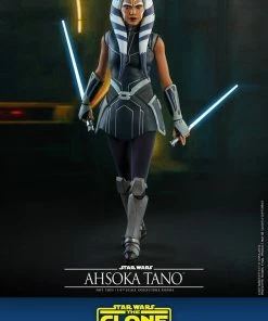 Budget ✨ Hot Toys Sixth Scale Collectible Figures Ahsoka Tano Sixth Scale Figure 🎁 39 Hot Toys Sixth Scale Collectible Figures Ahsoka Tano Sixth Scale Figure