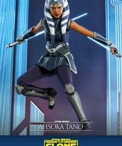 Budget ✨ Hot Toys Sixth Scale Collectible Figures Ahsoka Tano Sixth Scale Figure 🎁 24 Hot Toys Sixth Scale Collectible Figures Ahsoka Tano Sixth Scale Figure