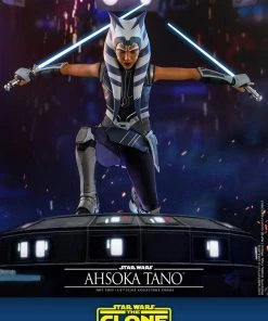 Budget ✨ Hot Toys Sixth Scale Collectible Figures Ahsoka Tano Sixth Scale Figure 🎁 26 Hot Toys Sixth Scale Collectible Figures Ahsoka Tano Sixth Scale Figure