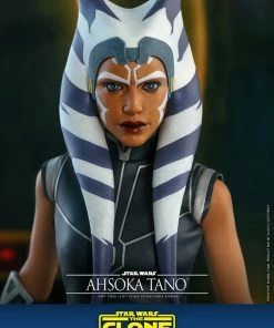 Budget ✨ Hot Toys Sixth Scale Collectible Figures Ahsoka Tano Sixth Scale Figure 🎁 37 Hot Toys Sixth Scale Collectible Figures Ahsoka Tano Sixth Scale Figure