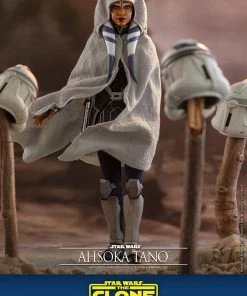 Budget ✨ Hot Toys Sixth Scale Collectible Figures Ahsoka Tano Sixth Scale Figure 🎁 32 Hot Toys Sixth Scale Collectible Figures Ahsoka Tano Sixth Scale Figure