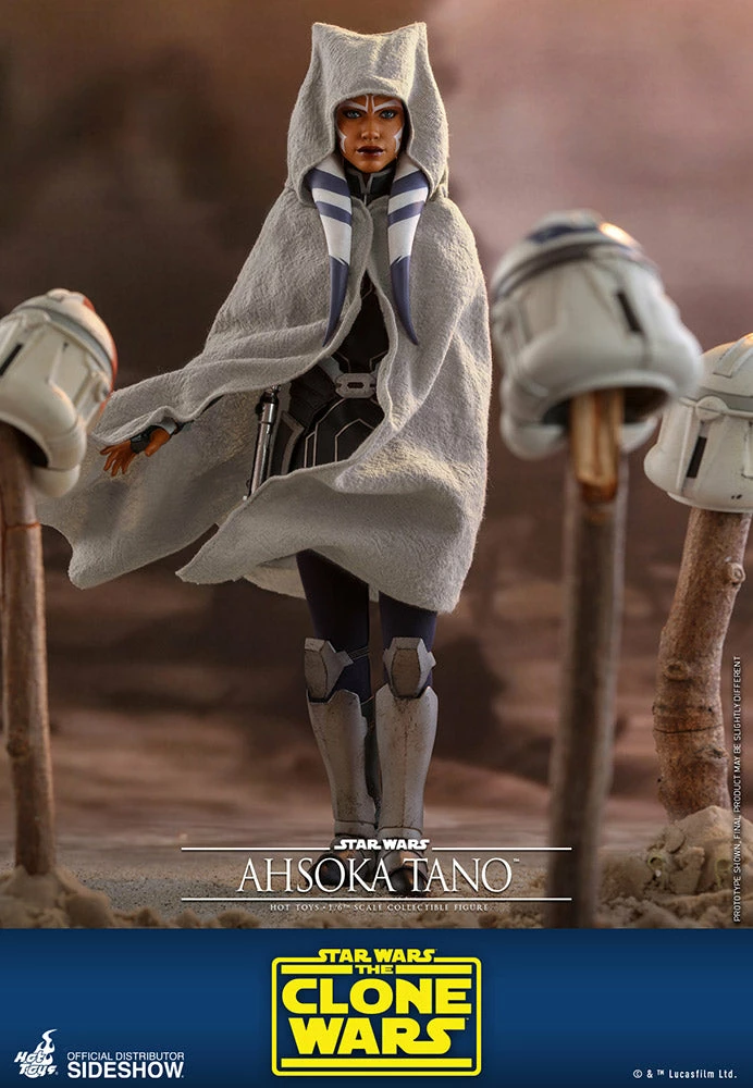 Budget ✨ Hot Toys Sixth Scale Collectible Figures Ahsoka Tano Sixth Scale Figure 🎁 13 Hot Toys Sixth Scale Collectible Figures Ahsoka Tano Sixth Scale Figure