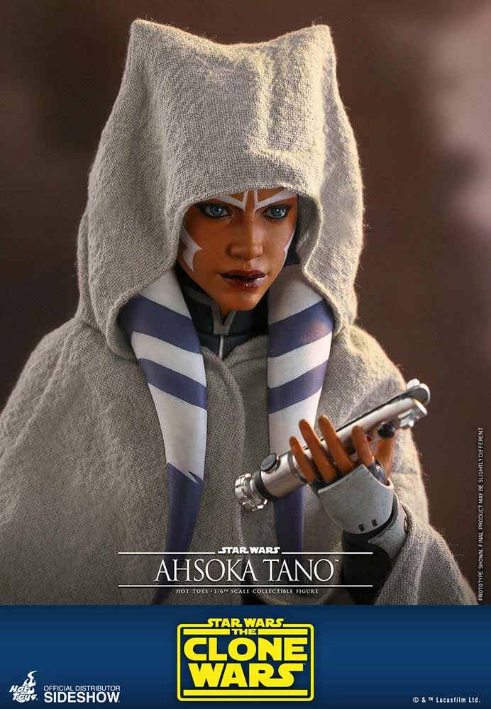 Budget ✨ Hot Toys Sixth Scale Collectible Figures Ahsoka Tano Sixth Scale Figure 🎁 19 Hot Toys Sixth Scale Collectible Figures Ahsoka Tano Sixth Scale Figure