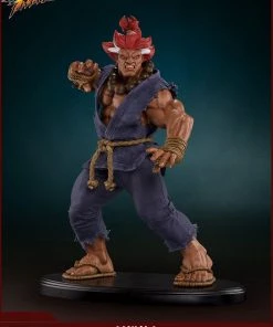 PCS Collectibles Akuma 10 Year Ultimate Statue By PCS 1:4 Scale - Street Fighter