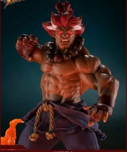 PCS Collectibles Akuma 10 Year Ultimate Statue By PCS 1:4 Scale - Street Fighter