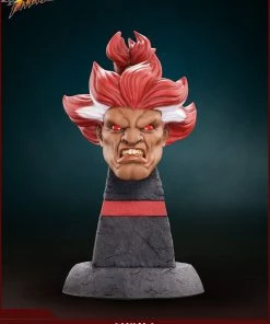 PCS Collectibles Akuma 10 Year Ultimate Statue By PCS 1:4 Scale - Street Fighter