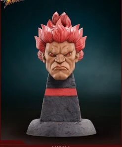 PCS Collectibles Akuma 10 Year Ultimate Statue By PCS 1:4 Scale - Street Fighter