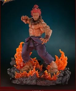 PCS Collectibles Akuma 10 Year Ultimate Statue By PCS 1:4 Scale - Street Fighter