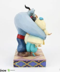 Best Pirce ๐งจ Aladdin Group Hug Figurine By Enesco, LLC Group Hug - Disney Traditions ๐ 9 Aladdin Group Hug Figurine By Enesco, LLC Group Hug - Disney Traditions