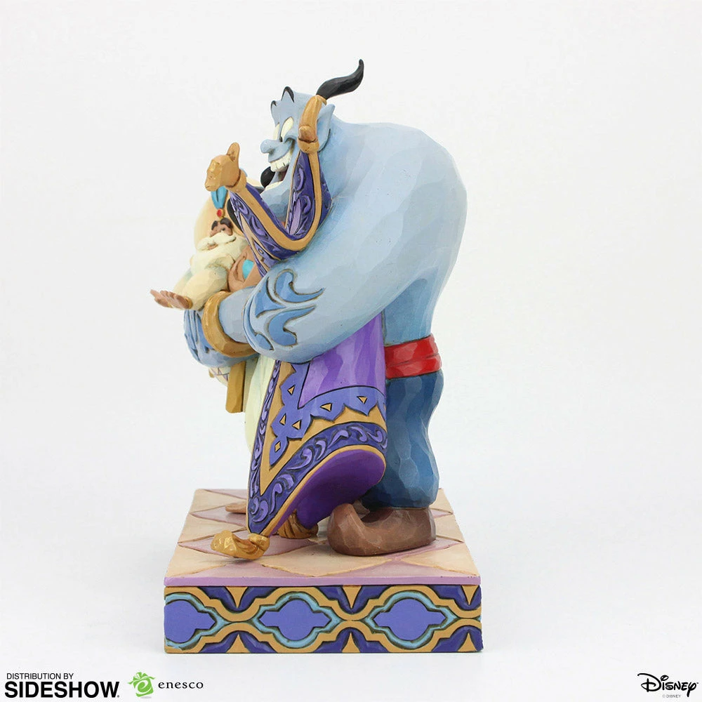 Best Pirce ๐งจ Aladdin Group Hug Figurine By Enesco, LLC Group Hug - Disney Traditions ๐ 4 Aladdin Group Hug Figurine By Enesco, LLC Group Hug - Disney Traditions
