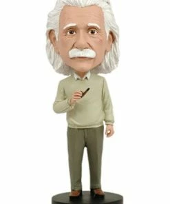 Fun.com Albert Einstein Official Bobble Head