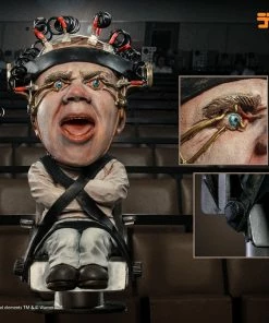 Alex DeLarge 2.0 (Ludovico Tech Version) Statue By Star Ace Toys Ltd. Defo-Real Series