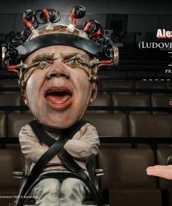 Alex DeLarge 2.0 (Ludovico Tech Version) Statue By Star Ace Toys Ltd. Defo-Real Series