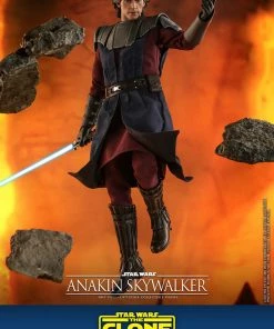 Hot Toys Anakin Skywalker Sixth Scale Figure