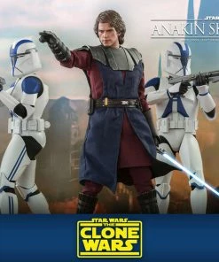 Hot Toys Anakin Skywalker Sixth Scale Figure