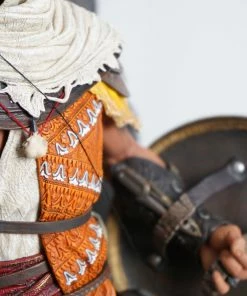 Animus Bayek Statue By PureArts 1:4 Scale High End Statue Premium Collection