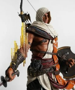 Animus Bayek Statue By PureArts 1:4 Scale High End Statue Premium Collection