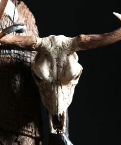 Animus Eivor Statue By PureArts 1:4 Scale - Assassins Creed: Valhalla