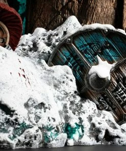 Animus Eivor Statue By PureArts 1:4 Scale - Assassins Creed: Valhalla