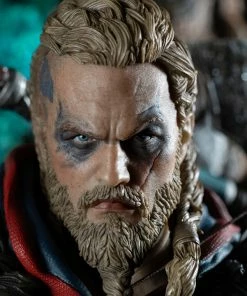 Animus Eivor Statue By PureArts 1:4 Scale - Assassins Creed: Valhalla