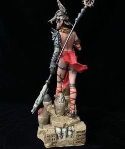 Deals π Hot Pop Cultures Store Premium Collection Anubis Statue By Yamato USA 1:6 Scale Fantasy Figure Collection - Vol. 1 π 16 Hot Pop Cultures Store Premium Collection Anubis Statue By Yamato USA 1:6 Scale Fantasy Figure Collection - Vol. 1