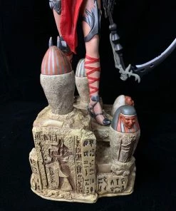 Deals π Hot Pop Cultures Store Premium Collection Anubis Statue By Yamato USA 1:6 Scale Fantasy Figure Collection - Vol. 1 π 13 Hot Pop Cultures Store Premium Collection Anubis Statue By Yamato USA 1:6 Scale Fantasy Figure Collection - Vol. 1