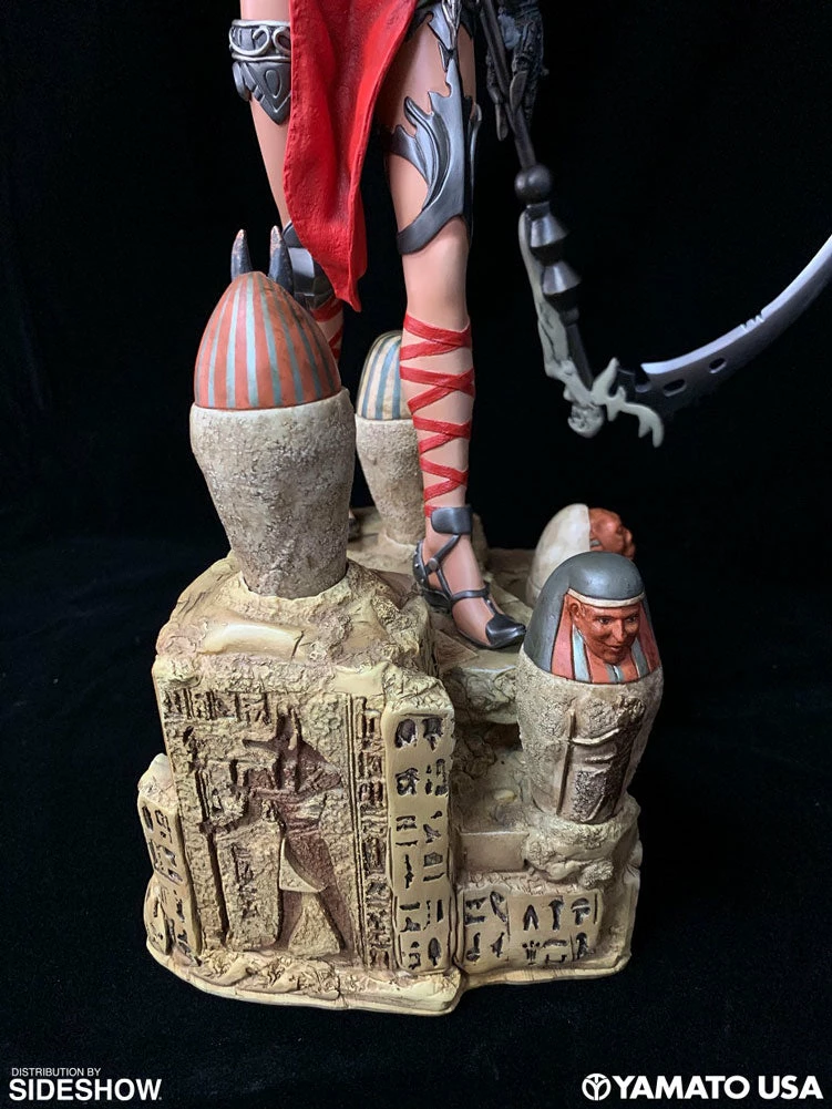 Deals π Hot Pop Cultures Store Premium Collection Anubis Statue By Yamato USA 1:6 Scale Fantasy Figure Collection - Vol. 1 π 4 Hot Pop Cultures Store Premium Collection Anubis Statue By Yamato USA 1:6 Scale Fantasy Figure Collection - Vol. 1