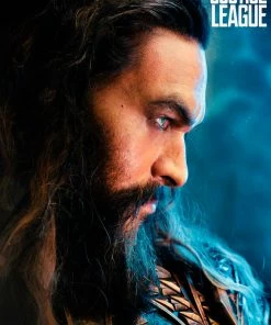 Best Sale 🤩 Aquaman Life-Size Bust By Infinity Studio Justice League ⭐ 13 Aquaman Life-Size Bust By Infinity Studio Justice League