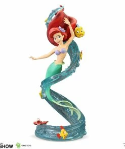 Ariel 30th Anniversary Figurine By Enesco, LLC Grand Jester Studios SIDESHOW COLLECTIBLES