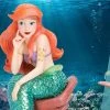 SIDESHOW COLLECTIBLES Ariel Couture De Force Figurine By Enesco, LLC Disney Showcase