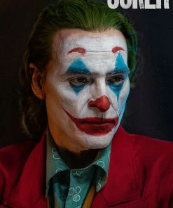 Arthur Fleck Life-Size Bust By Infinity Studio X Penguin Toys DC Series Life-Size Bust - Joker