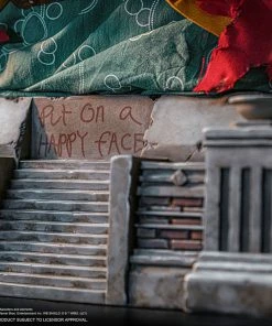 Arthur Fleck Life-Size Bust By Infinity Studio X Penguin Toys DC Series Life-Size Bust - Joker