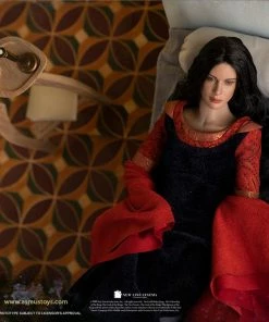 Sixth Scale Collectible Figures Arwen In Death Frock Sixth Scale Figure By Asmus Collectible Toys