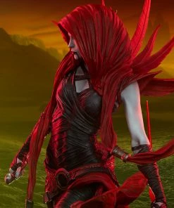 Sideshow Collectibles Asajj Ventress™ Mythos Statue