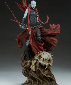 Sideshow Collectibles Asajj Ventress™ Mythos Statue